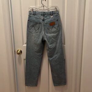 Billabong x Wrangler Straight Leg Jean